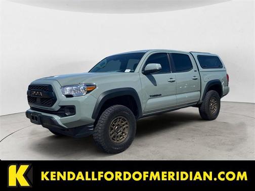 2023 Toyota Tacoma Trail Edition