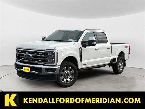 2024 Ford F-250 Lariat