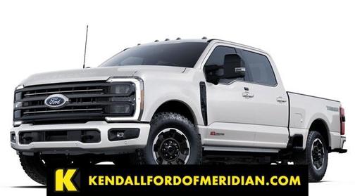 2025 Ford F-350 Platinum
