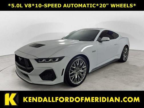 2024 Ford Mustang GT Premium