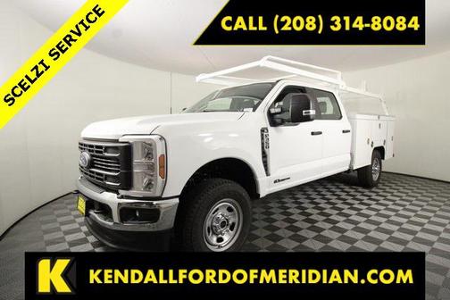 2025 Ford F-350 XL
