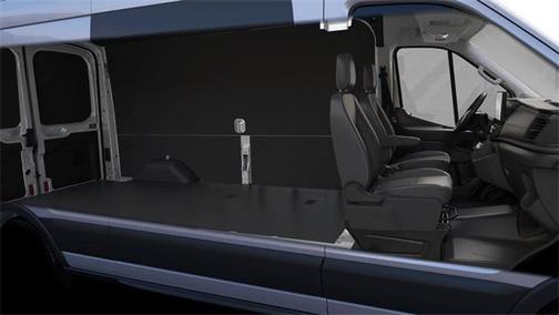 2025 Ford E-Transit Base