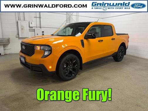 2026 Ford Maverick XLT