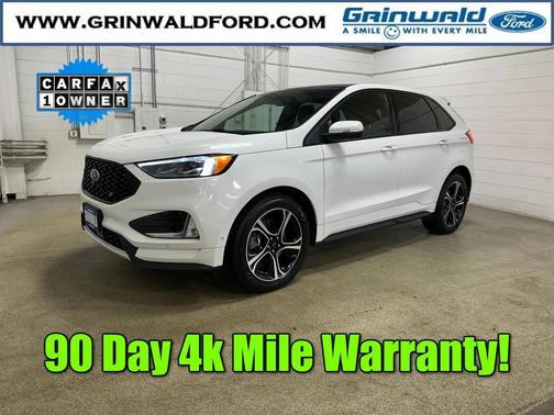 2020 Ford Edge ST