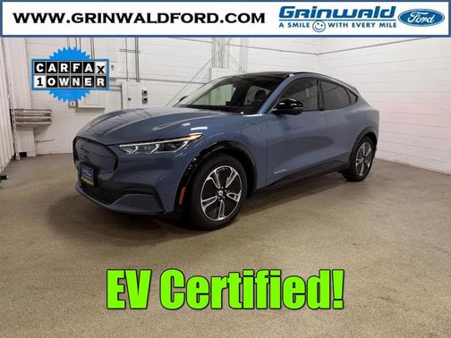 2023 Ford Mustang Mach-E Premium