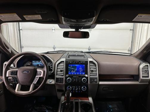 2020 Ford F-150 King Ranch