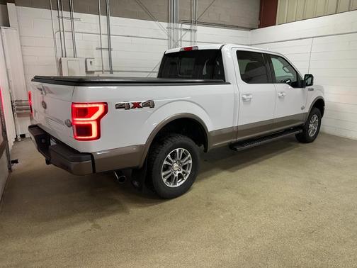 2020 Ford F-150 King Ranch