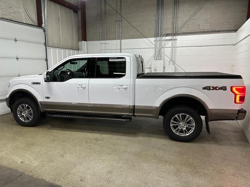 2020 Ford F-150 King Ranch