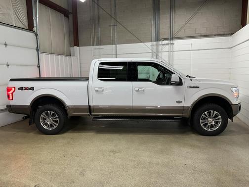 2020 Ford F-150 King Ranch