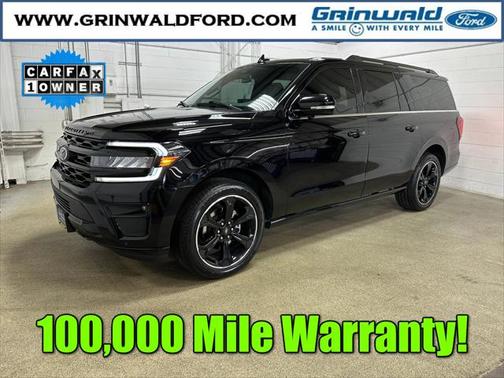 2023 Ford Expedition Max Limited