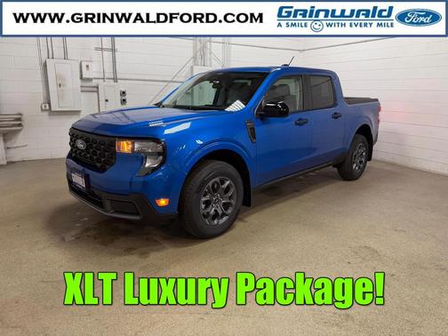 2026 Ford Maverick XLT