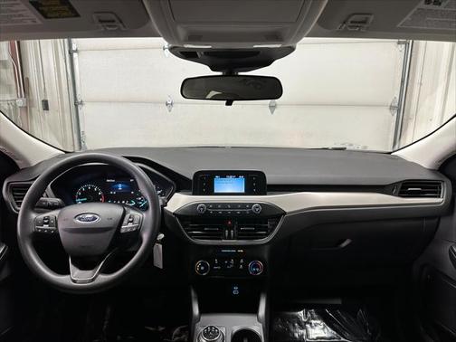 2022 Ford Escape S