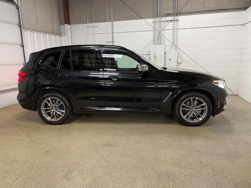2020 BMW X3 M40i