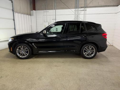 2020 BMW X3 M40i
