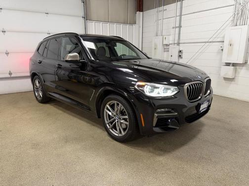 2020 BMW X3 M40i
