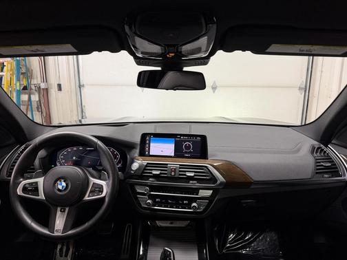 2020 BMW X3 M40i