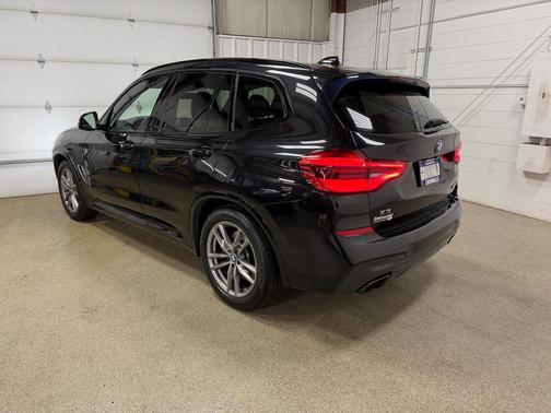 2020 BMW X3 M40i