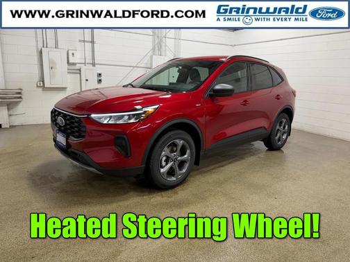 2026 Ford Escape ST-Line