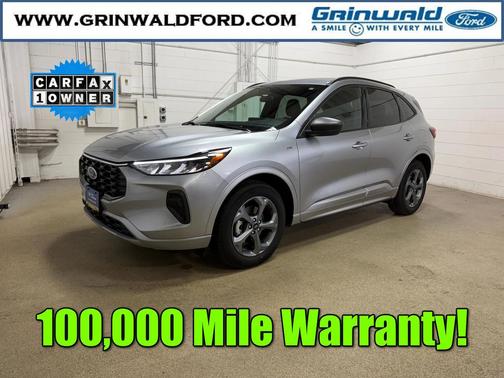2023 Ford Escape ST-Line