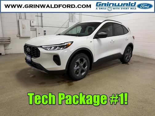 2026 Ford Escape ST-Line