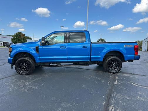 2021 Ford F-250 Lariat