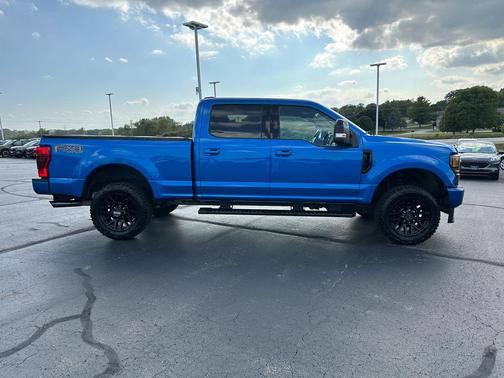 2021 Ford F-250 Lariat