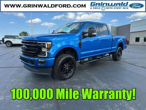 2021 Ford F-250 Lariat