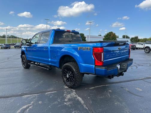 2021 Ford F-250 Lariat