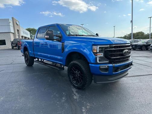 2021 Ford F-250 Lariat