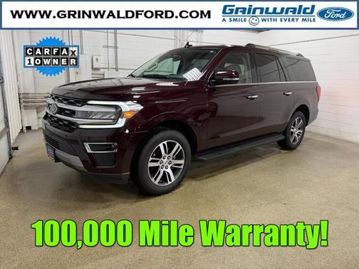 2024 Ford Expedition Max Limited