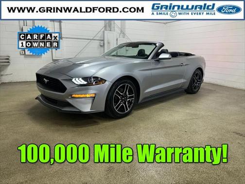 2023 Ford Mustang EcoBoost Premium