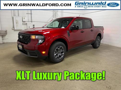 2025 Ford Maverick XLT