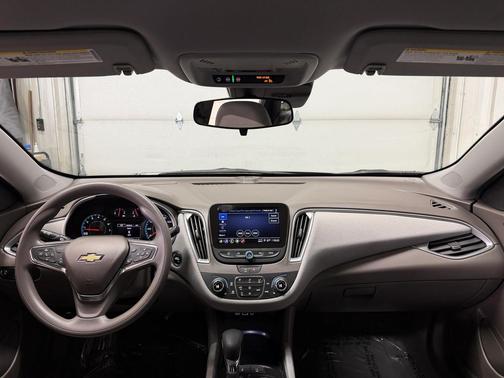 2025 Chevrolet Malibu FWD 1LT