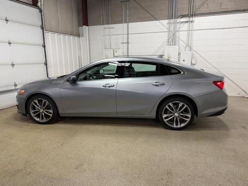 2025 Chevrolet Malibu FWD 1LT