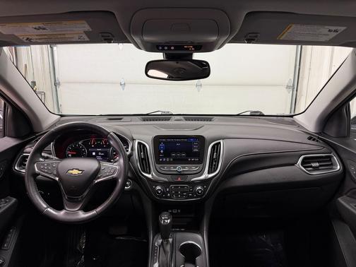 Iridescent Pearl Tricoat 2020 Chevrolet Equinox Premier w/2LZ