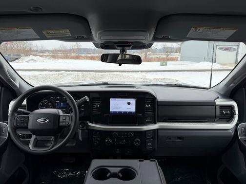2025 Ford F-250 XLT