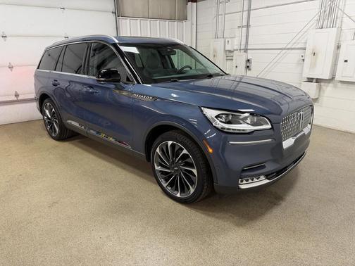 2021 Lincoln Aviator Reserve AWD