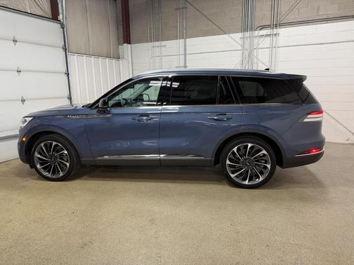 2021 Lincoln Aviator Reserve AWD