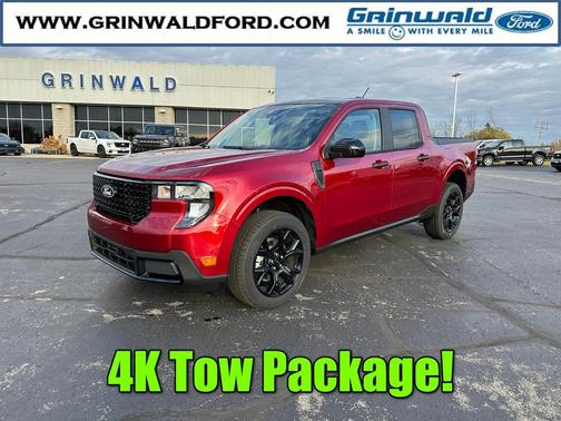 2025 Ford Maverick XLT