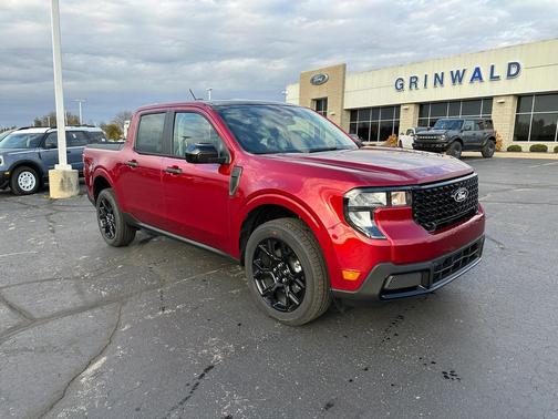 2025 Ford Maverick XLT