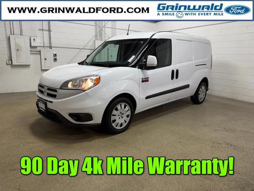 2017 RAM ProMaster City Tradesman