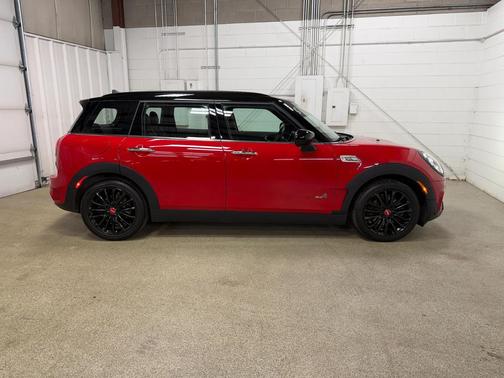 2020 MINI Clubman Cooper S ALL4