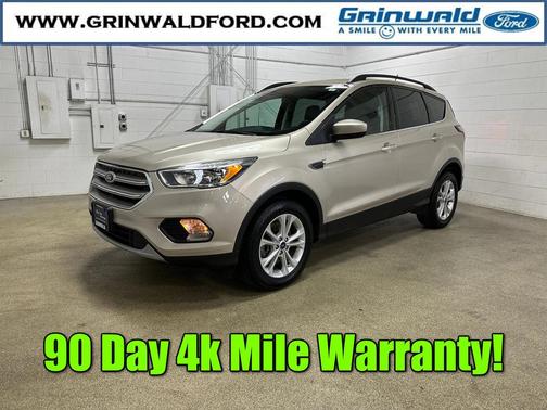 2018 Ford Escape SE