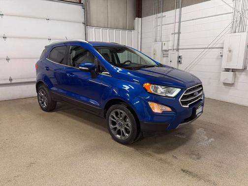 2019 Ford EcoSport Titanium