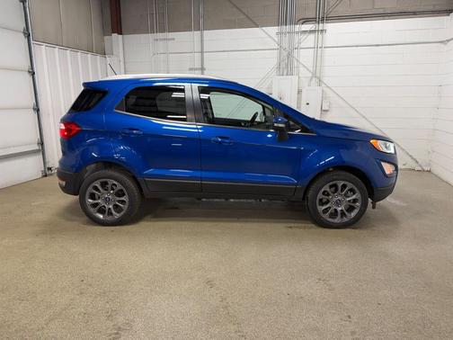 2019 Ford EcoSport Titanium