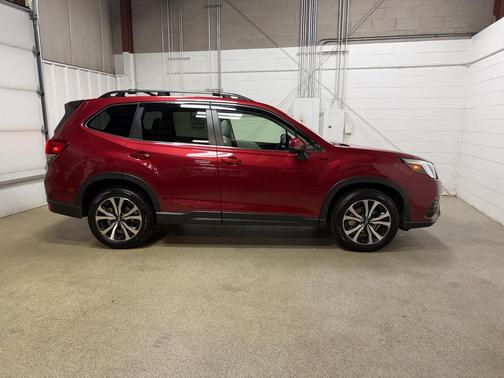 2024 Subaru Forester Limited