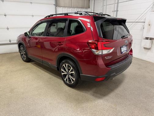 2024 Subaru Forester Limited