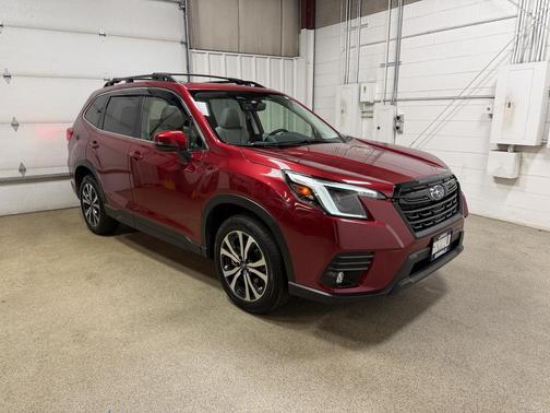 2024 Subaru Forester Limited