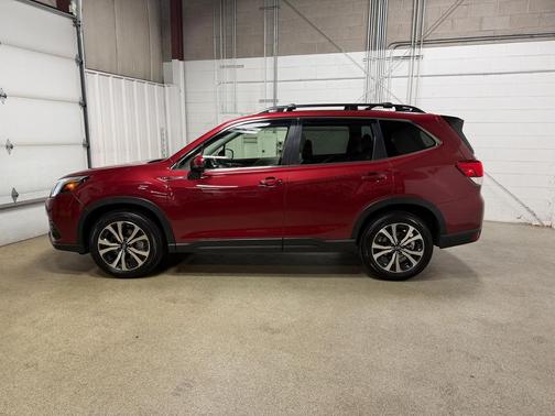 2024 Subaru Forester Limited