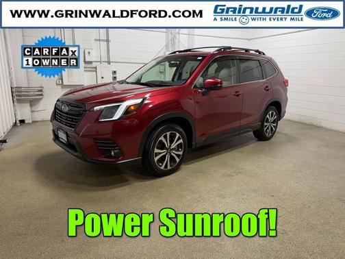 2024 Subaru Forester Limited